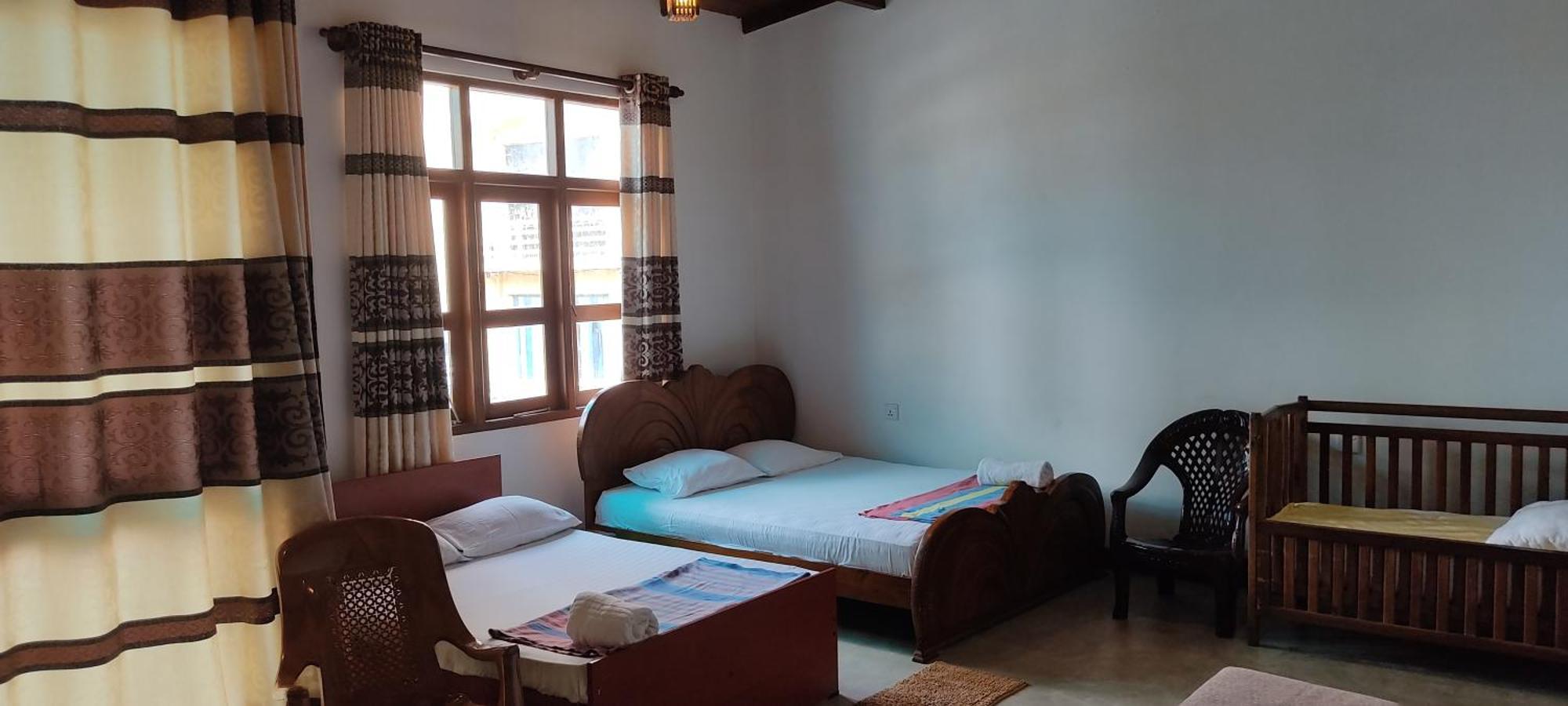 Trellis Homes Hospedagem domiciliar Colombo